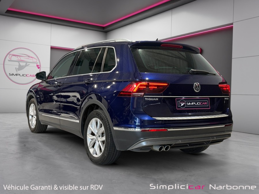 VOLKSWAGEN d'occasion TIGUAN 2.0 TDI de 2017 Narbonne (11)﻿