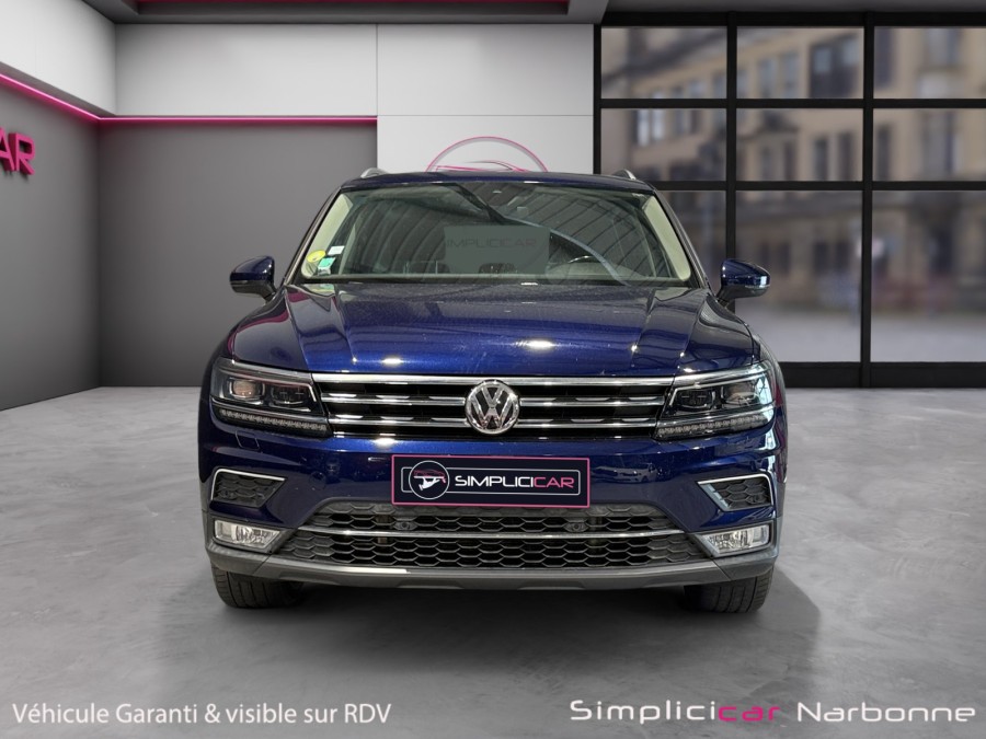 VOLKSWAGEN d'occasion TIGUAN 2.0 TDI de 2017 Narbonne (11)﻿