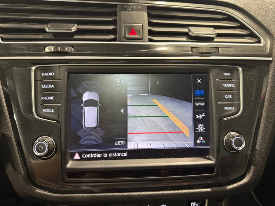 VOLKSWAGEN d'occasion TIGUAN 2.0 TDI de 2017 Narbonne (11)﻿