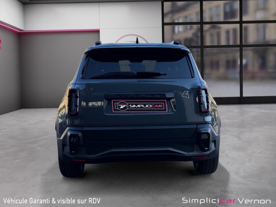 RENAULT d'occasion R4 R4 de 2026 Vernon (27)﻿