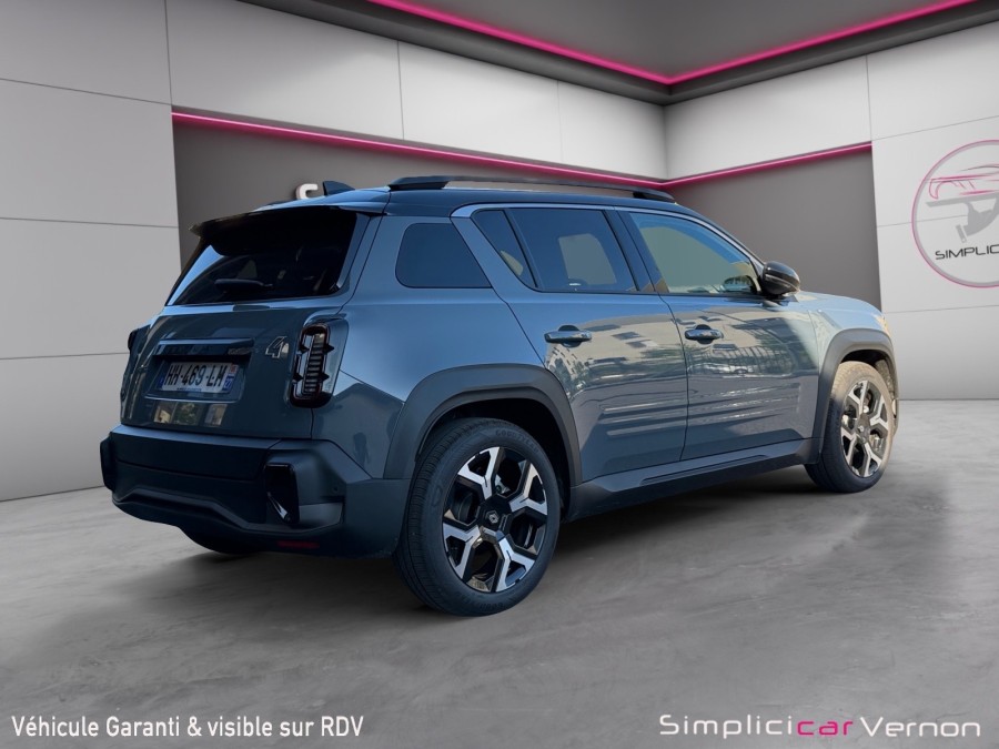 RENAULT d'occasion R4 R4 de 2026 Vernon (27)﻿