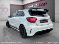 MERCEDES d'occasion CLASSE A A45 AMG 4MATIC BA de 2017 Besançon (25)﻿