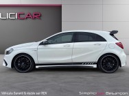 MERCEDES d'occasion CLASSE A A45 AMG 4MATIC BA de 2017 Besançon (25)﻿