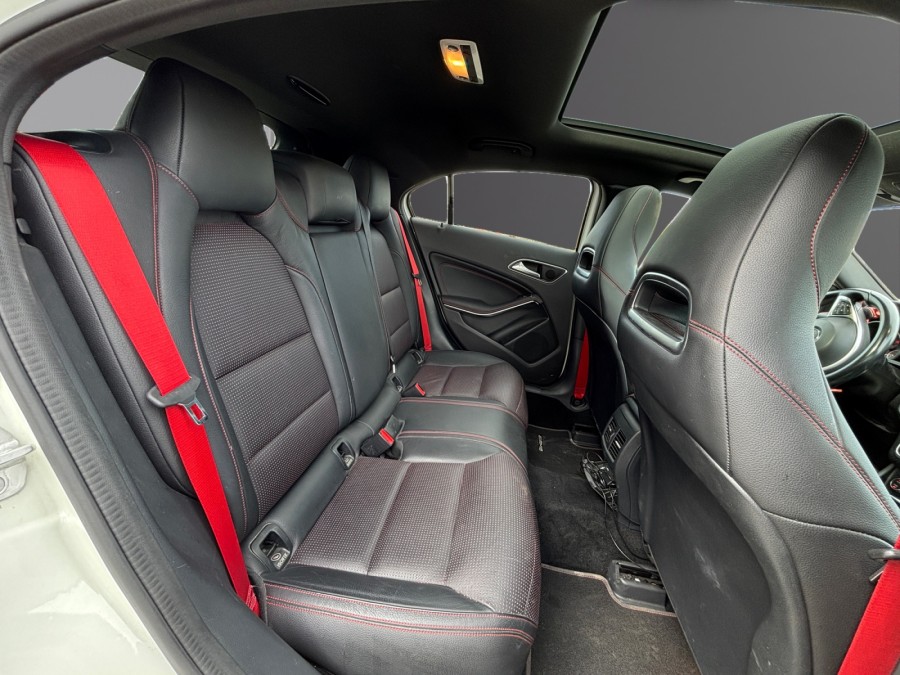 MERCEDES d'occasion CLASSE A A45 AMG 4MATIC BA de 2017 Besançon (25)﻿