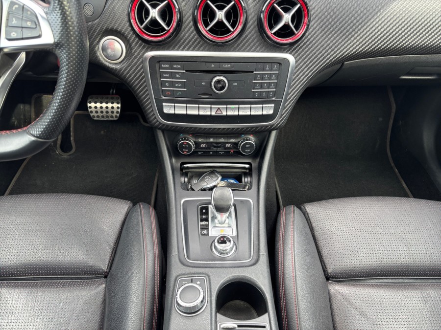 MERCEDES d'occasion CLASSE A A45 AMG 4MATIC BA de 2017 Besançon (25)﻿