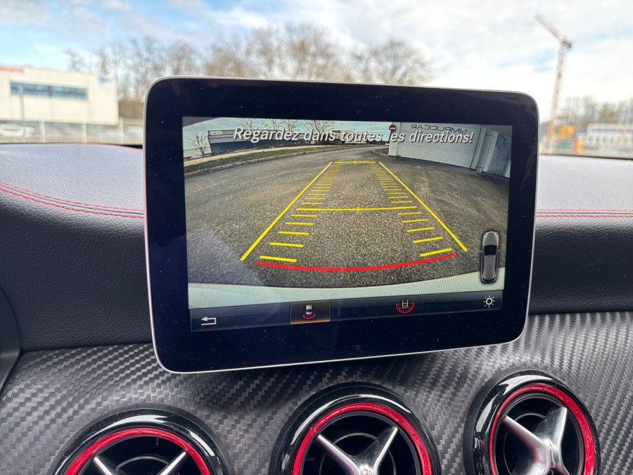 MERCEDES d'occasion CLASSE A A45 AMG 4MATIC BA de 2017 Besançon (25)﻿