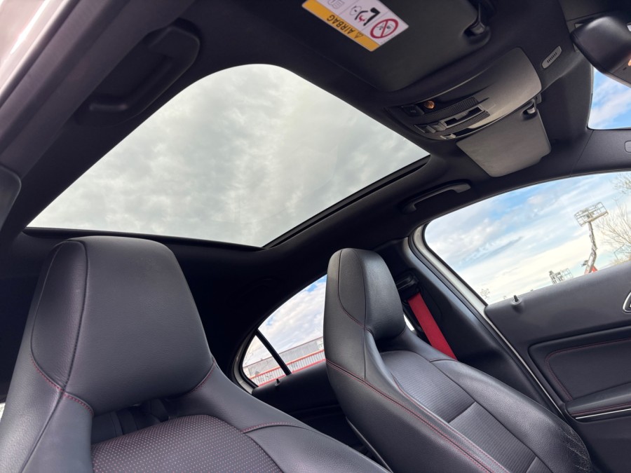 MERCEDES d'occasion CLASSE A A45 AMG 4MATIC BA de 2017 Besançon (25)﻿