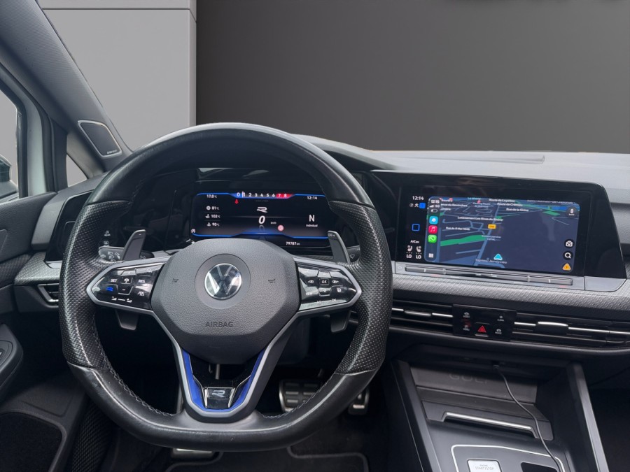 VOLKSWAGEN d'occasion GOLF 2.0 TSI 320 R DSG de 2021 Nord Isère (38)﻿