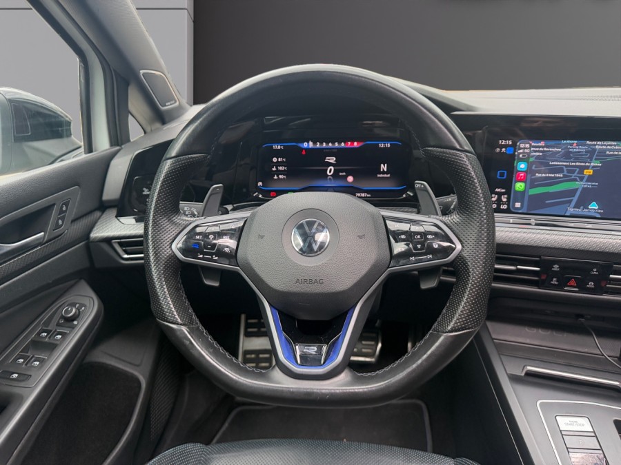 VOLKSWAGEN d'occasion GOLF 2.0 TSI 320 R DSG de 2021 Nord Isère (38)﻿