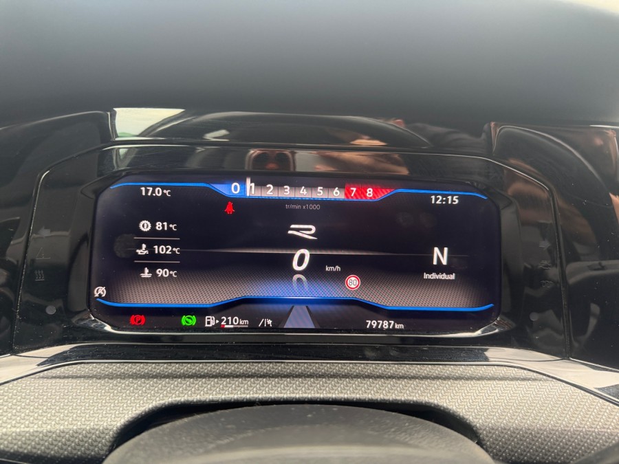 VOLKSWAGEN d'occasion GOLF 2.0 TSI 320 R DSG de 2021 Nord Isère (38)﻿