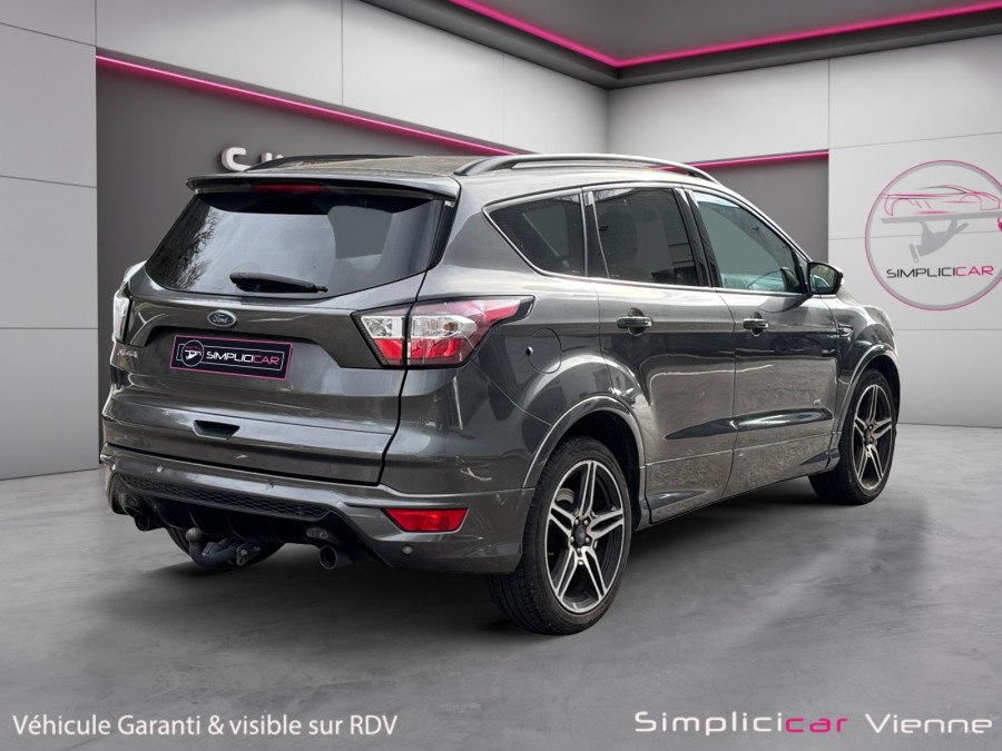 FORD d'occasion KUGA 2.0 TDCI 150 ST LINE POWERSHIFT 4X4 de 2017