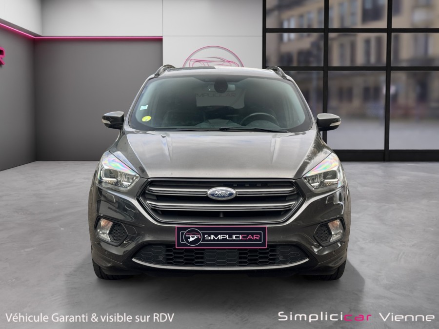 FORD d'occasion KUGA 2.0 TDCI 150 ST LINE POWERSHIFT 4X4 de 2017