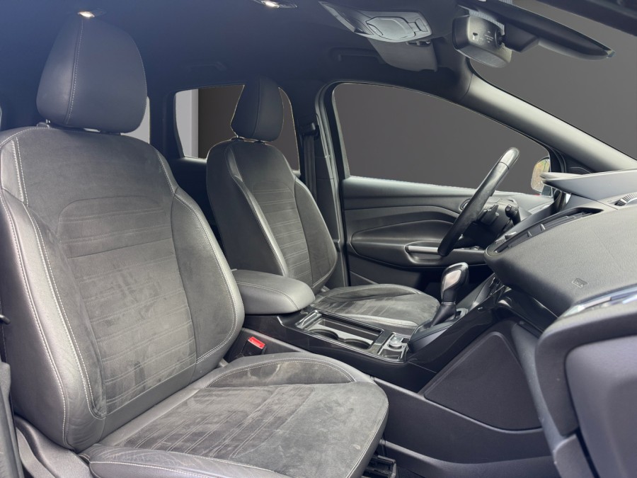 FORD d'occasion KUGA 2.0 TDCI 150 ST LINE POWERSHIFT 4X4 de 2017