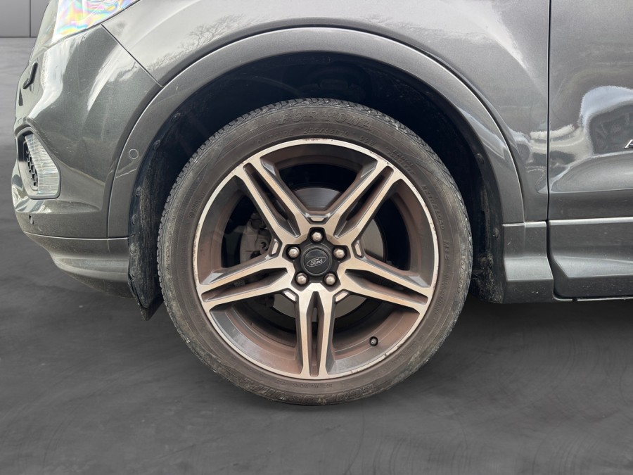 FORD d'occasion KUGA 2.0 TDCI 150 ST LINE POWERSHIFT 4X4 de 2017