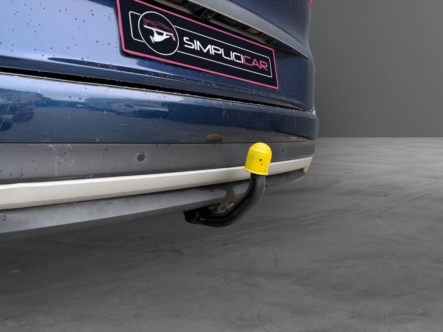 RENAULT d'occasion MEGANE DCI 110 de 2017 Toulouse Sud (31)﻿