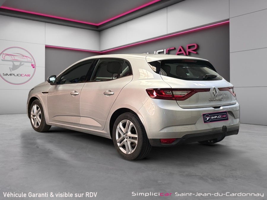 RENAULT d'occasion MEGANE TCE 115 LIFE de 2018 St Jean du Cardonnay