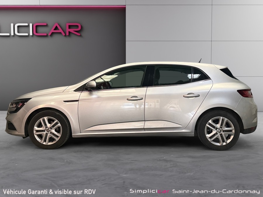 RENAULT d'occasion MEGANE TCE 115 LIFE de 2018 St Jean du Cardonnay