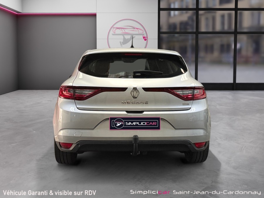 RENAULT d'occasion MEGANE TCE 115 LIFE de 2018 St Jean du Cardonnay