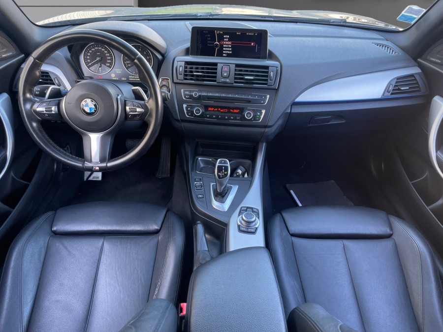 BMW d'occasion SERIE 1 M 135I XD BA de 2013 Royan (17)﻿