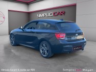BMW d'occasion SERIE 1 M 135I XD BA de 2013 Royan (17)﻿