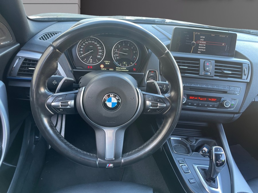 BMW d'occasion SERIE 1 M 135I XD BA de 2013 Royan (17)﻿