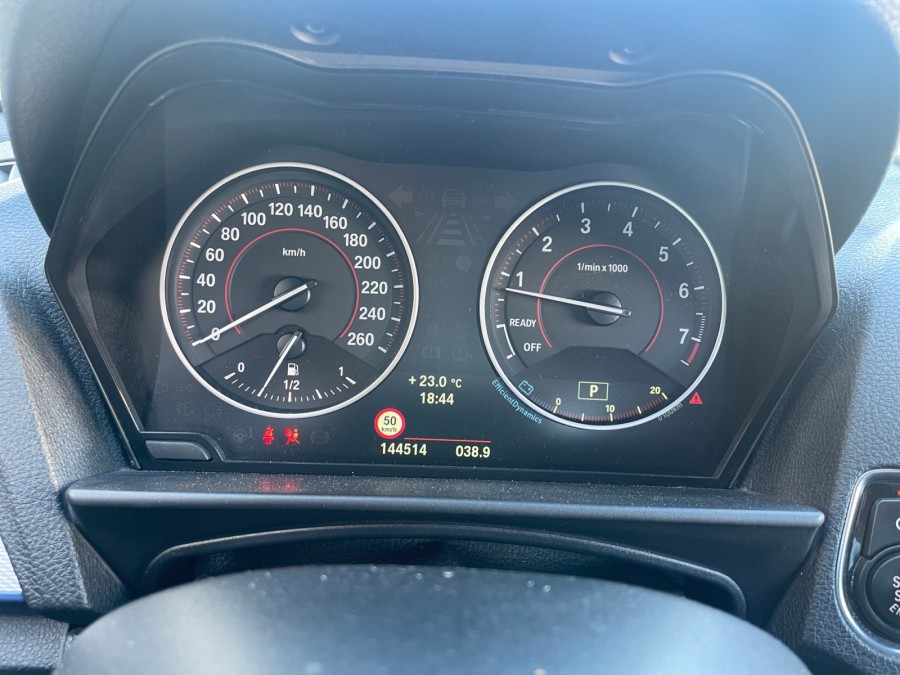 BMW d'occasion SERIE 1 M 135I XD BA de 2013 Royan (17)﻿