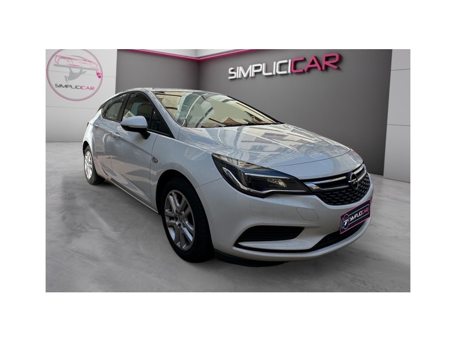 OPEL d'occasion ASTRA K édition de 2018 Le Raincy (93)﻿