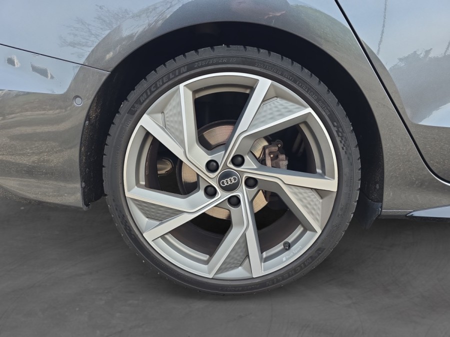 AUDI d'occasion A3 35 TFSI de 2021 Vichy (03)﻿