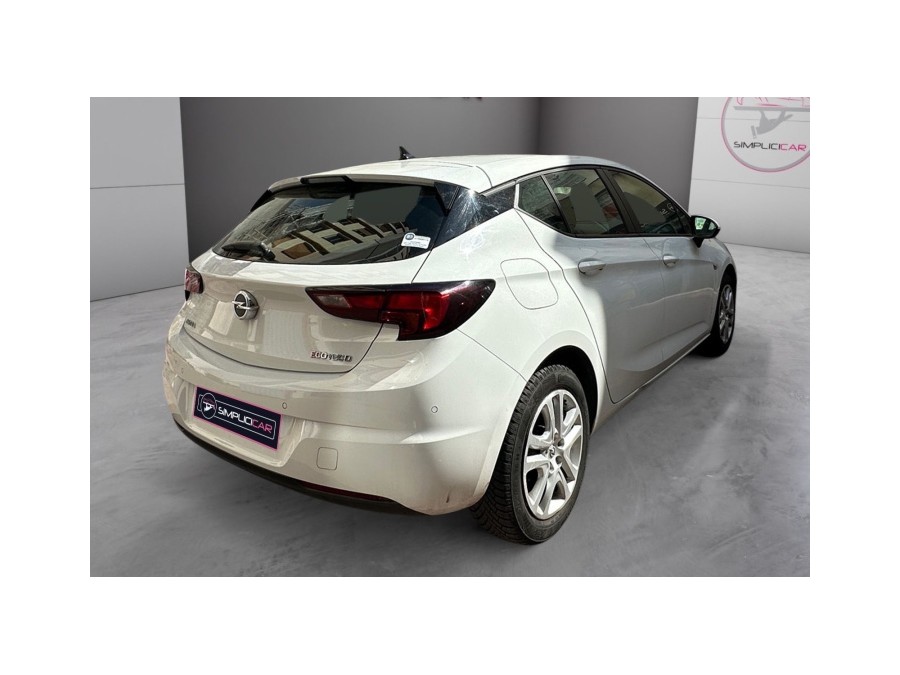 OPEL d'occasion ASTRA K édition de 2018 Le Raincy (93)﻿