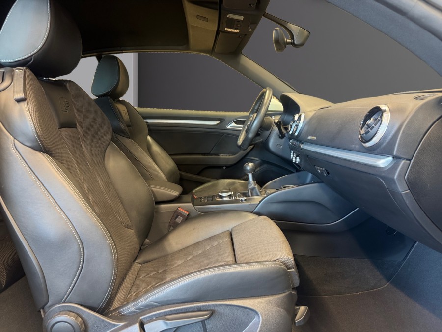 AUDI d'occasion A3 DECAPOTABLE 35 TFSI 150 SPORT LIMITED de 2020 Pau