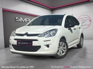 CITROEN d'occasion C3 1.6 BLUE HDI 75 ATTRACTION de 2017 Saint