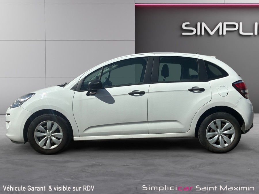 CITROEN d'occasion C3 1.6 BLUE HDI 75 ATTRACTION de 2017 Saint