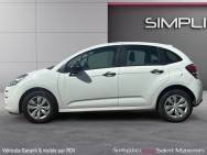 CITROEN d'occasion C3 1.6 BLUE HDI 75 ATTRACTION de 2017 Saint