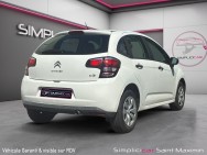 CITROEN d'occasion C3 1.6 BLUE HDI 75 ATTRACTION de 2017 Saint