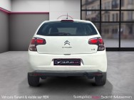CITROEN d'occasion C3 1.6 BLUE HDI 75 ATTRACTION de 2017 Saint