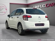 CITROEN d'occasion C3 1.6 BLUE HDI 75 ATTRACTION de 2017 Saint