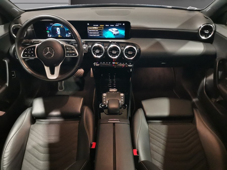 MERCEDES d'occasion CLASSE A IV A250 E BUSINESS LINE 8G-DCT de 2021