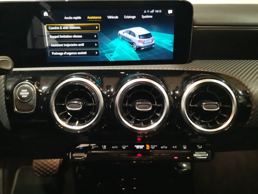 MERCEDES d'occasion CLASSE A IV A250 E BUSINESS LINE 8G-DCT de 2021