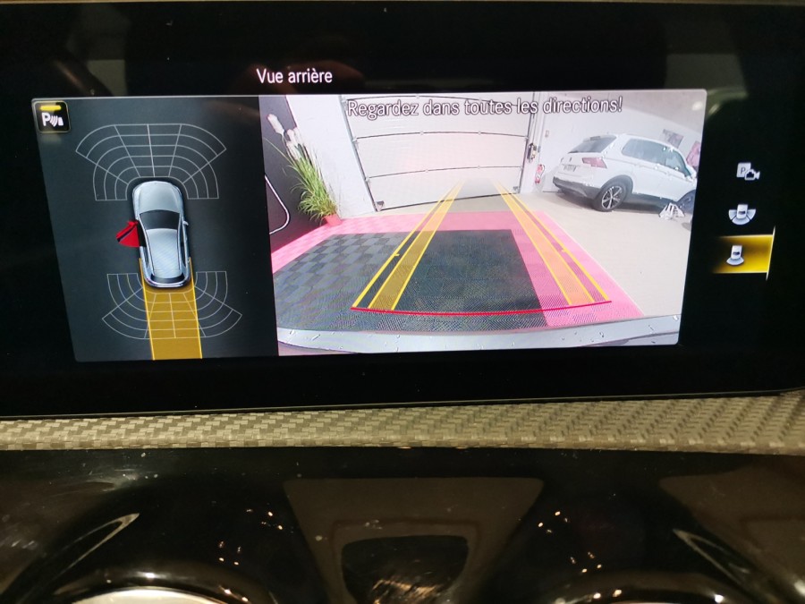 MERCEDES d'occasion CLASSE A IV A250 E BUSINESS LINE 8G-DCT de 2021