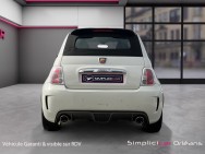 ABARTH d'occasion 500C / 595C / 695C Abarth 595 Turismo de 2013