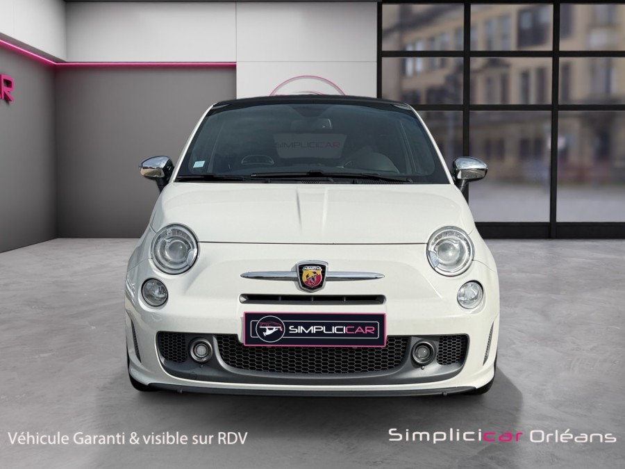 ABARTH d'occasion 500C / 595C / 695C Abarth 595 Turismo de 2013