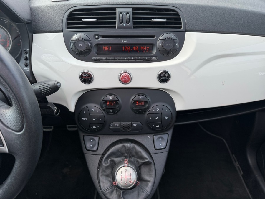 ABARTH d'occasion 500C / 595C / 695C Abarth 595 Turismo de 2013