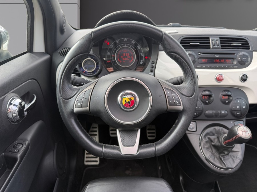ABARTH d'occasion 500C / 595C / 695C Abarth 595 Turismo de 2013