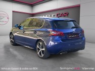 PEUGEOT d'occasion 308 1.2 PURETECH 130 GT LINE EAT6 de 2017 Vienne