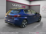 PEUGEOT d'occasion 308 1.2 PURETECH 130 GT LINE EAT6 de 2017 Vienne