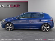 PEUGEOT d'occasion 308 1.2 PURETECH 130 GT LINE EAT6 de 2017 Vienne