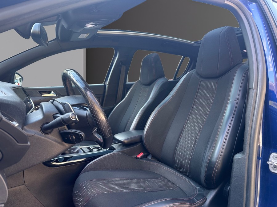 PEUGEOT d'occasion 308 1.2 PURETECH 130 GT LINE EAT6 de 2017 Vienne