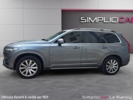 VOLVO d'occasion XC90 D5 AWD 235 MOMENTUM 7PL de 2017 Le Raincy (93)﻿
