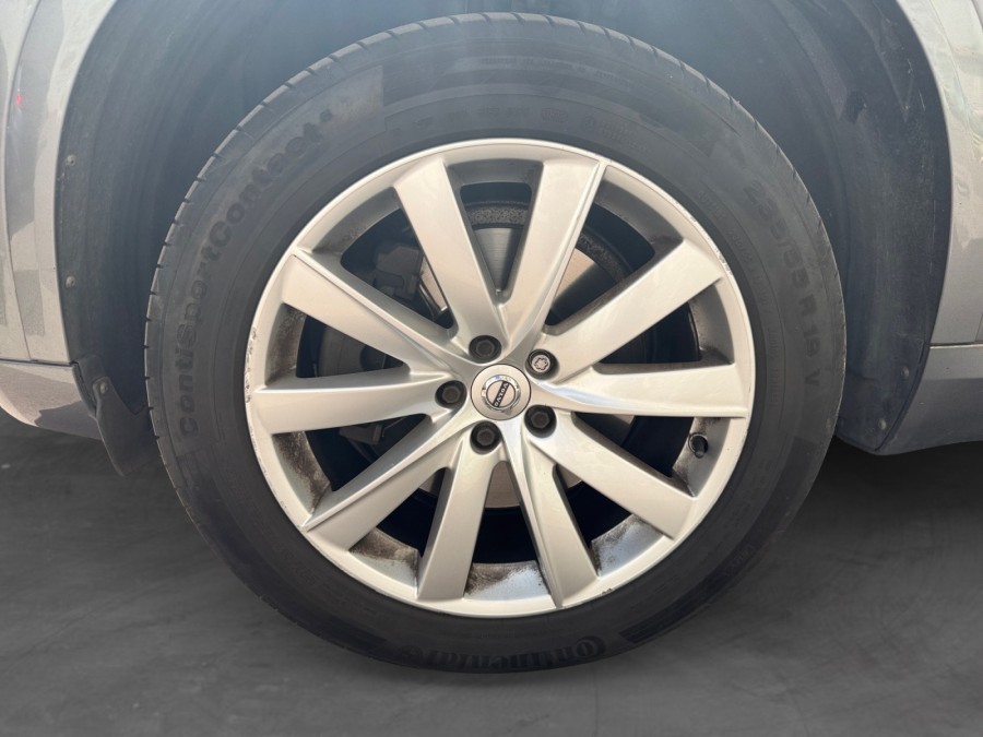 VOLVO d'occasion XC90 D5 AWD 235 MOMENTUM 7PL de 2017 Le Raincy (93)﻿