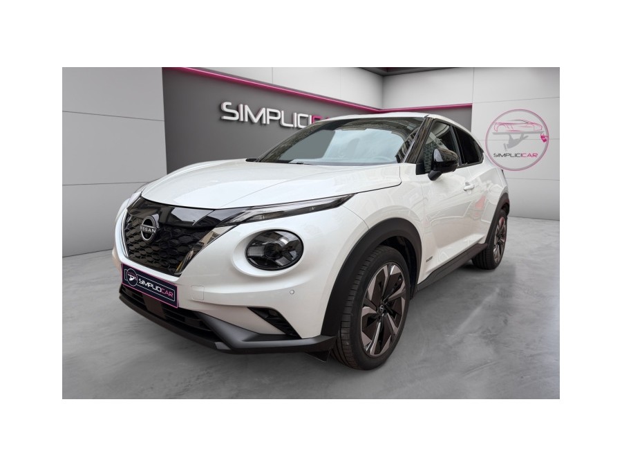 NISSAN d'occasion JUKE HYBRID 143 BUSINESS EDITION de 2025 Le Raincy